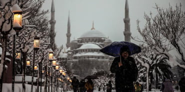 istanbul-kar