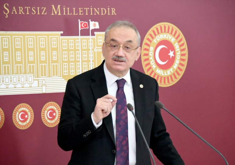 AKP ve MHP’nin seçim kanunu teklifine İYİ Parti’den ilk açıklama