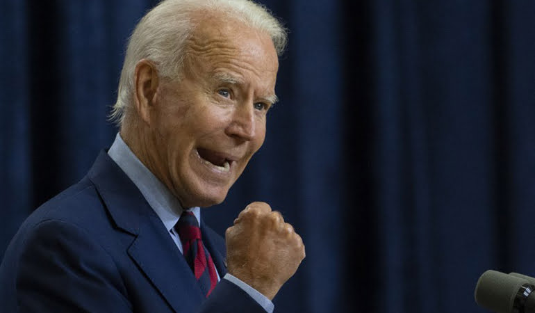 Biden: Rusya ekonomisini çökerteceğiz