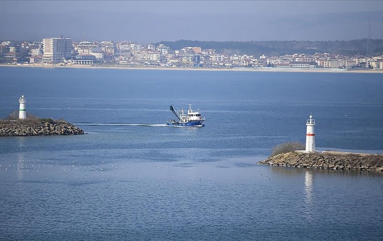 Karadeniz’deki mayınlara Ukrayna’dan açıklama