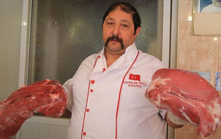 Kırmızı ete yüzde 10 zam