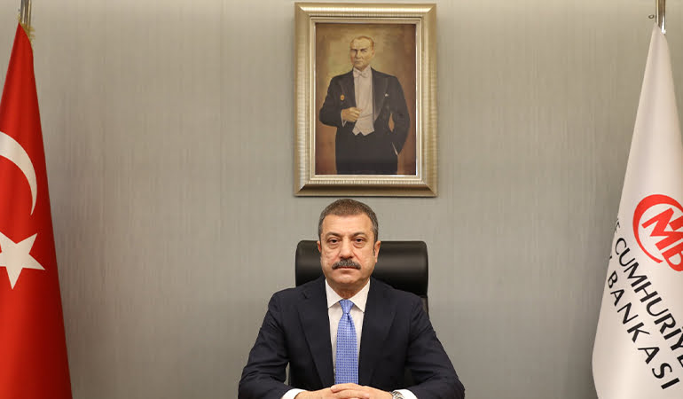 Kavcıoğlu’ndan enflasyon açıklaması