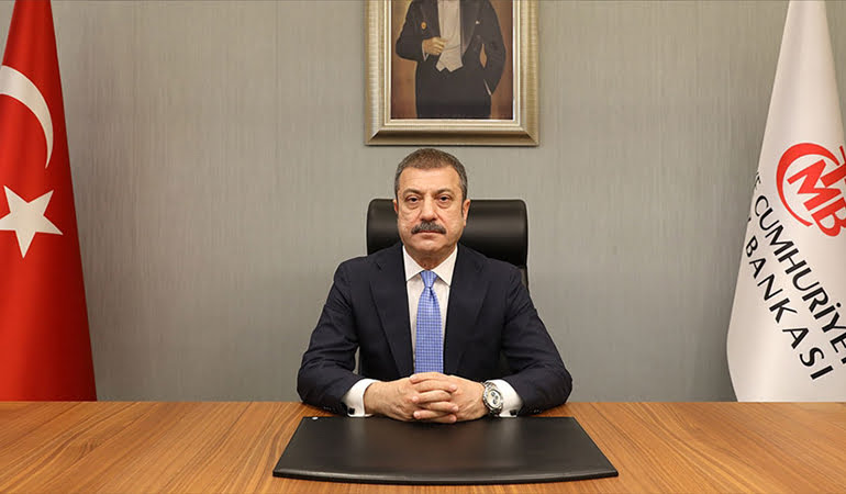 Kavcıoğlu: Türk ekonomisi başarılı bir sınav veriyor