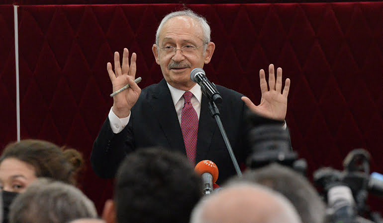 Kılıçdaroğlu: Demirtaş’ı da Kavala’yı da serbest bırakacağız