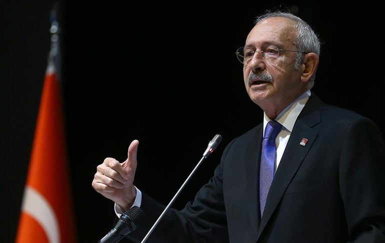 Kılıçdaroğlu: Biz NATO’nun parçasıyız, NATO’ya karşı çıkmanın anlamı yok