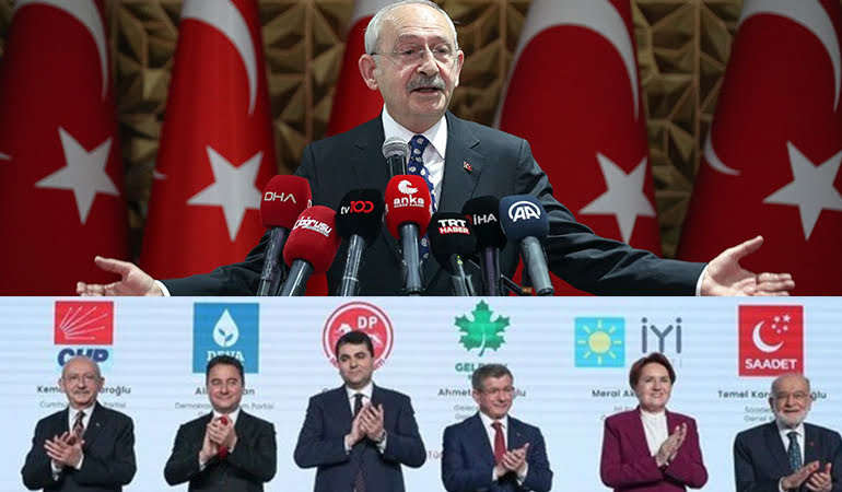 Kılıçdaroğlu ‘6 benzemez’ tarifine karşı çıktı: Birbirimize benziyoruz