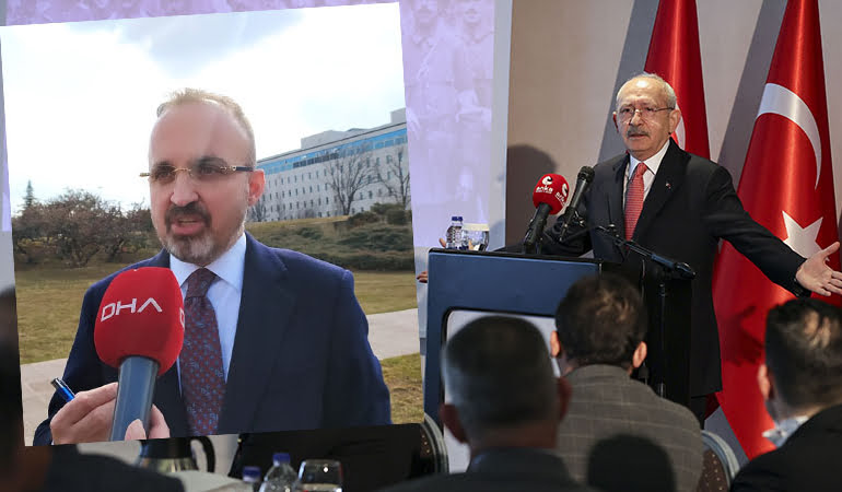 Şehit aileleriyle buluşan Kılıçdaroğlu’na ‘Demirtaş’ hatırlatması