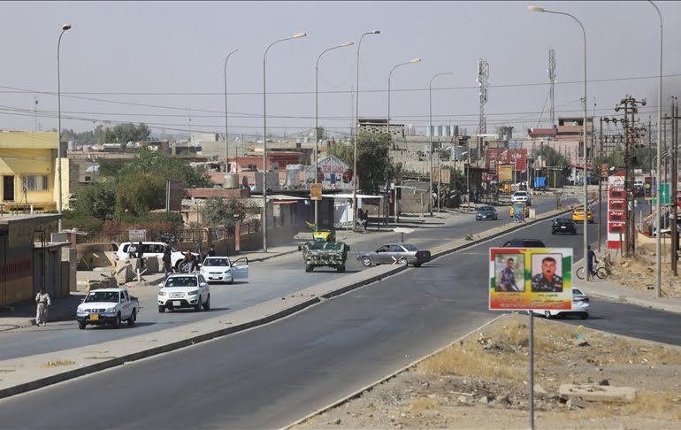 Kerkük’te PKK uyarısı… ‘Artık ciddi tehdit’