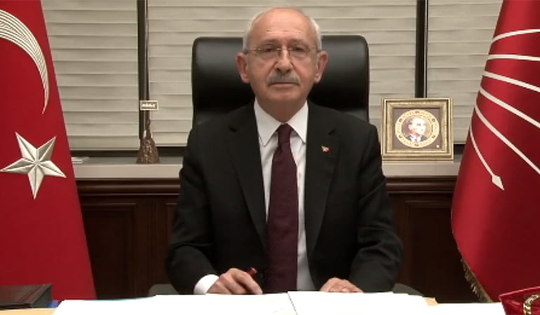 Kılıçdaroğlu’ndan Pençe-Kilit Operasyonu mesajı