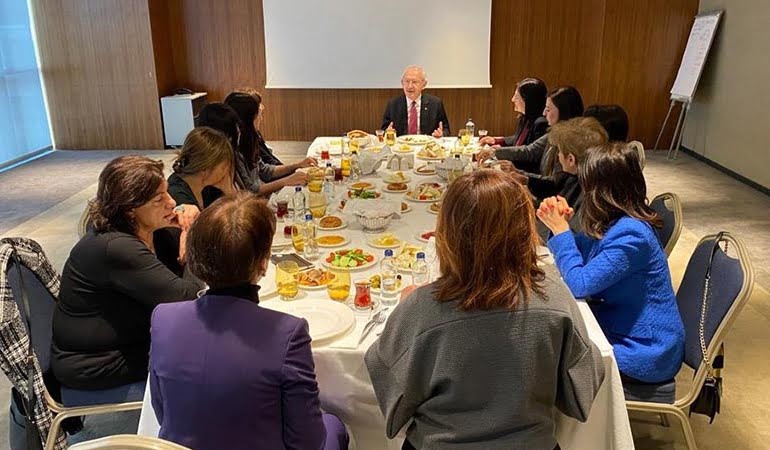 Kılıçdaroğlu’ndan Diyarbakır’da dikkat çeken temaslar
