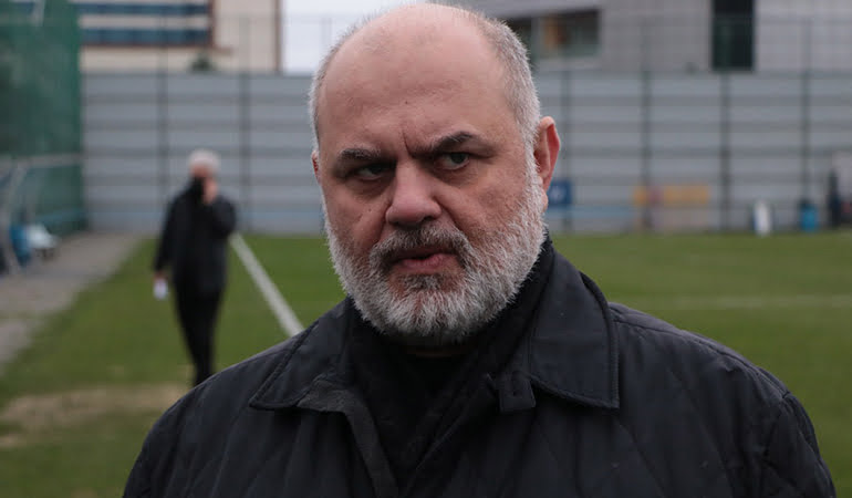 Hakem operasyonunda adı en çok geçen Tahir Kıran konuştu