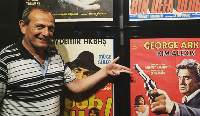 Yeşilçam’ın usta ismi Kunt Tulgar hayatını kaybetti