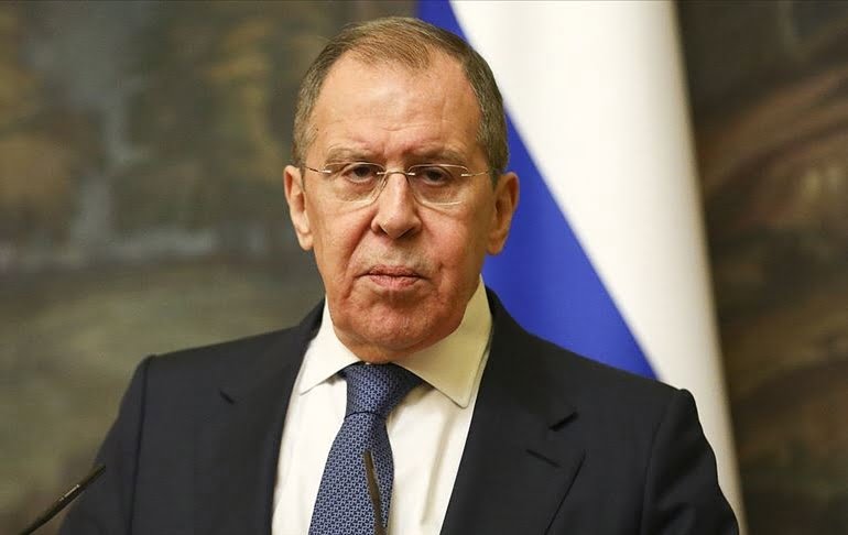 Rusya’dan açıklama… ‘Lavrov hastaneye kaldırıldı’ iddiası