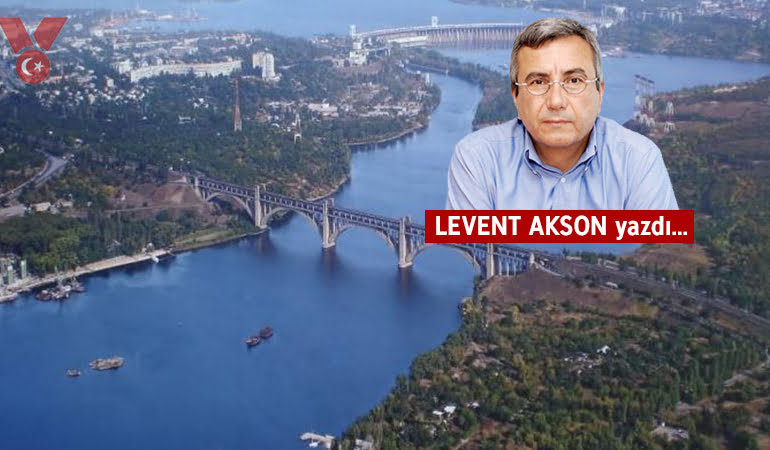 Avrasya’nın vazgeçilmezi: İç su yolları ve Karadeniz