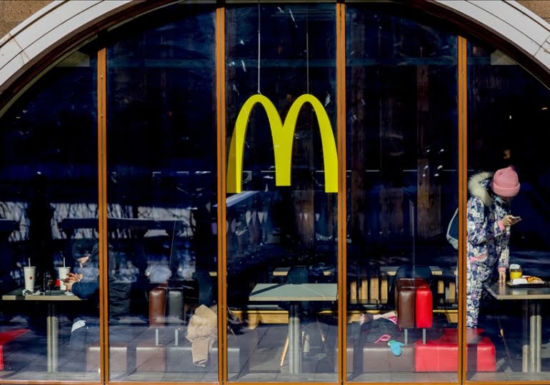 Çarpıcı iddia: Rusya ülkeden çekilen şirketlerin mallarına el koyacak