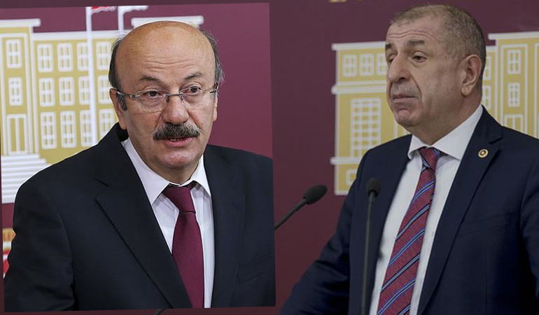 Özdağ ile Bekaroğlu arasında tartışma: Nefret ettiğiniz Atatürk’ün partisinden istifa edin