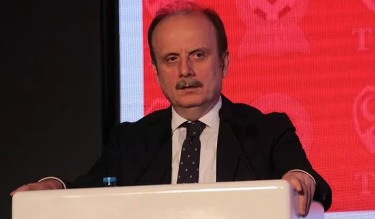Mehmet Baykan TFF’den istifa etti