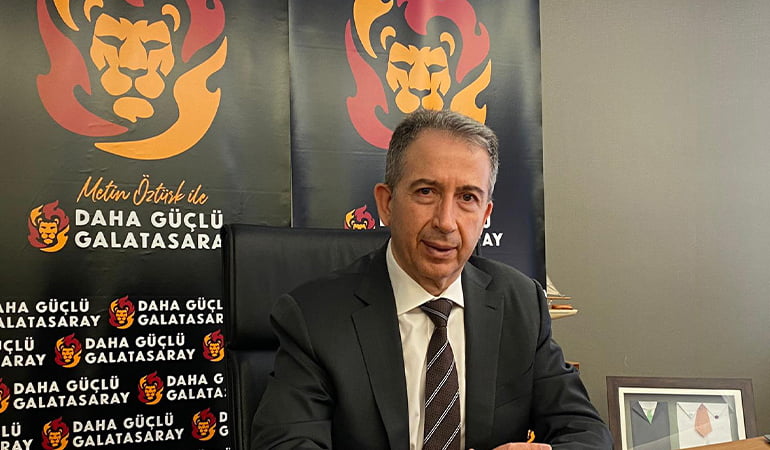 Metin Öztürk: Tarihimizin en kötü yönetimini ibra etmeyeceğim