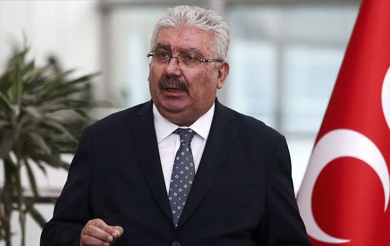 MHP’den seçim kanunu çıkışı: Ortalık toz duman oldu