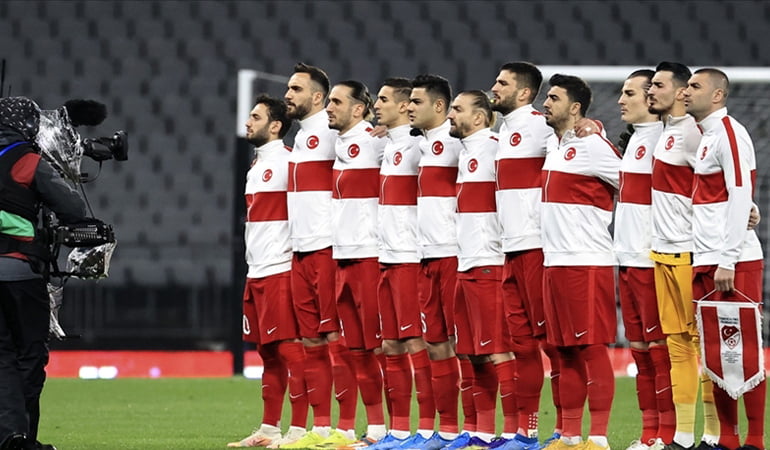 A Milli Takım’ın Portekiz maçı kadrosu belli oldu