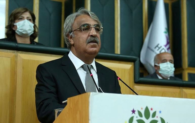 HDP, TSK’nın terör operasyonlarını Rusya’nın Ukrayna’ya saldırısına benzetti!