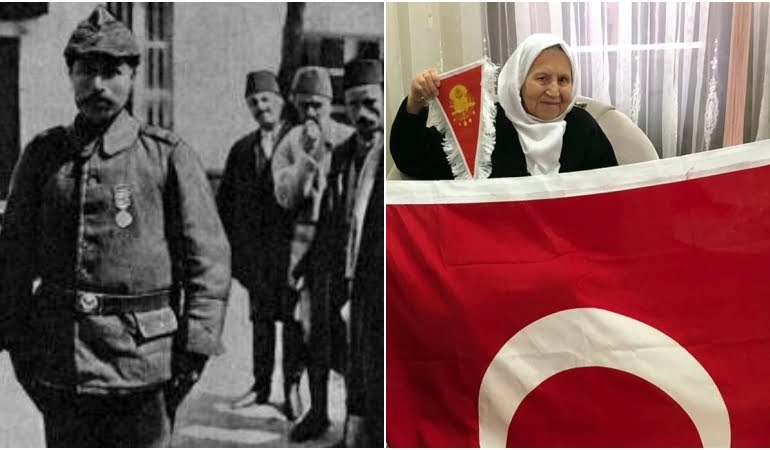 Çanakkale kahramanı Müstecip Onbaşı’nın kızı konuştu