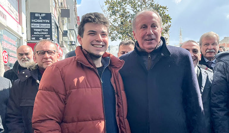 Muharrem İnce: Ben orada olsaydım ‘Atatürk’ yazmıyorsa o metne imza atmazdım