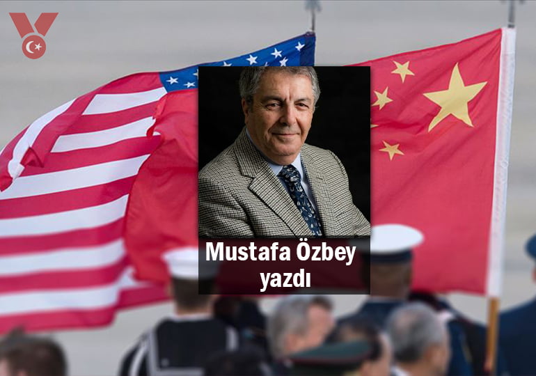 Cin şişeden çıktı Çin henüz değil