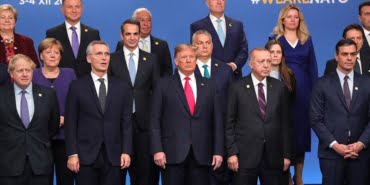 nato-liderler