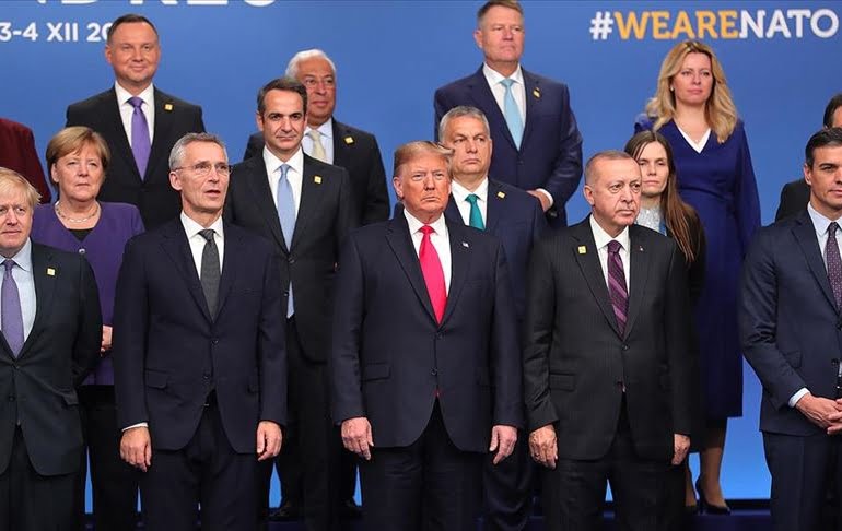 Liderler katılacak… NATO’dan olağanüstü zirve kararı