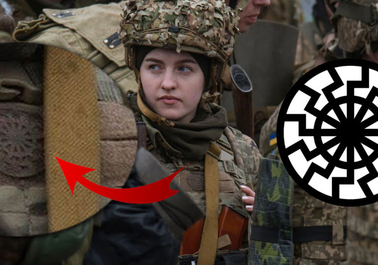 NATO’dan ‘nazi’ sembollü 8 Mart paylaşımı