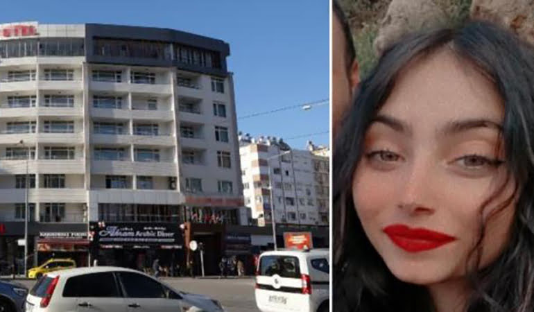 17 yaşındaki Nuray, otel odasında ölü bulundu!