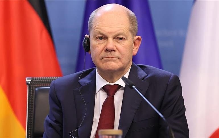 Almanya Başbakanı Scholz: Gerçek olan, emperyalizmin Avrupa’ya geri döndüğüdür