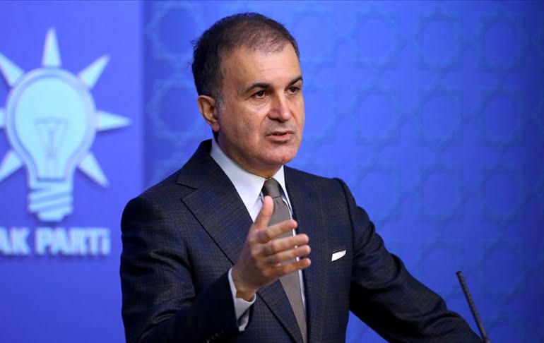‘Türkiyesiz NATO olmaz’ diyen AKP Sözcüsü: Ukrayna için yapılan tanımlar Türkiye için de geçerli