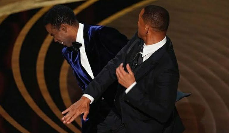 Olaylı Oscar töreninin ayrıntıları ortaya çıktı… Will Smith’in tokatladığı Chris Rock ilk kez konuştu