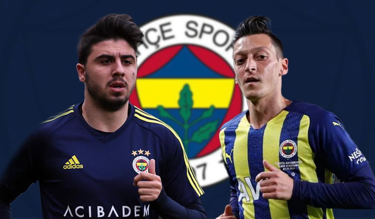 Mesut Özil ve Ozan Tufan kadro dışı