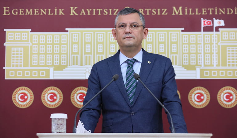 CHP’li Özel: 6 partiye ihtiyacımız yok