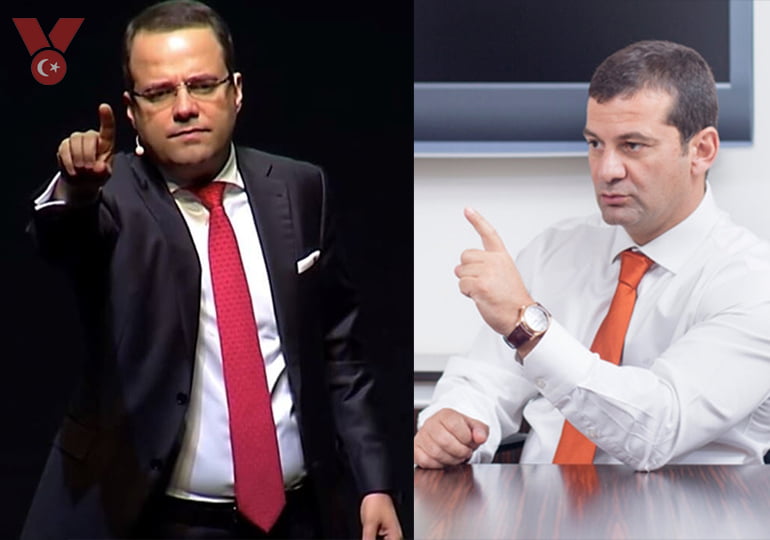 Özgür Demirtaş ve Bartu Soral arasında ‘benzin’ polemiği: Aptalca bir yorum