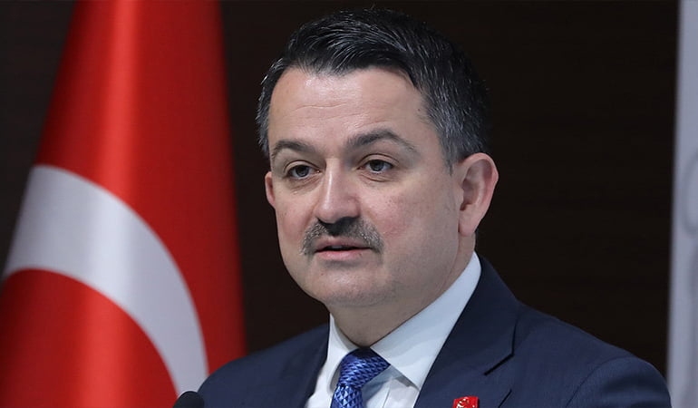 ‘Pakdemirli’nin istifa edeceğinden haberi yokmuş’
