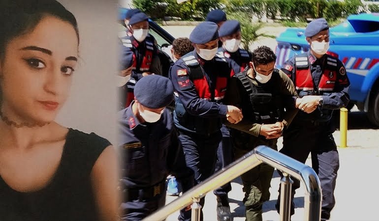 Tecavüz edip başını taşla ezdiler! Pınar’ın katillerine verilen ceza belli oldu