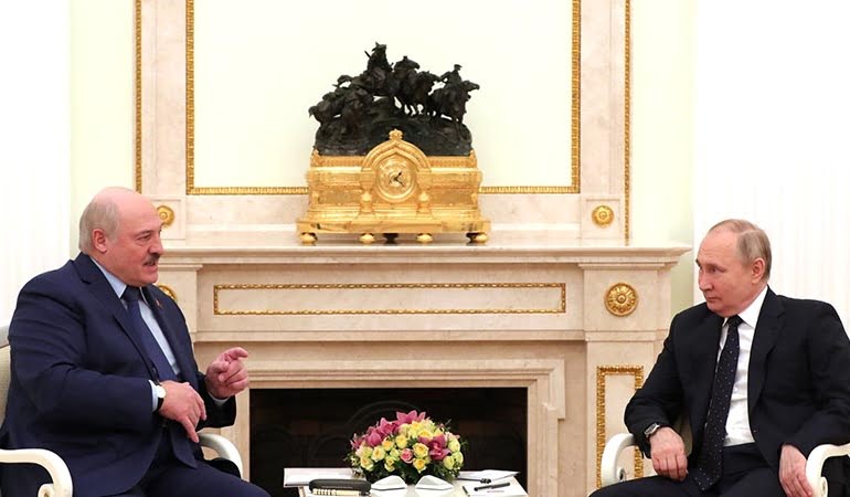 Putin’den müzakere açıklaması: Olumlu değişimler var