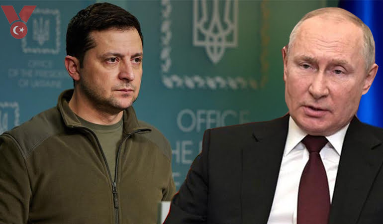 Putin ve Zelenskiy görüşecek mi? Rusya’dan kritik açıklama
