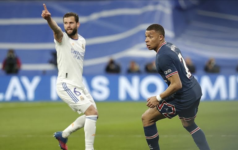 Real Madrid ve Manchester City, UEFA Şampiyonlar Ligi’nde çeyrek finalde