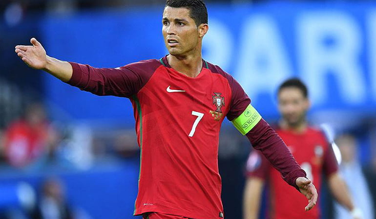 PSG Cristiano Ronaldo’yu reddetti