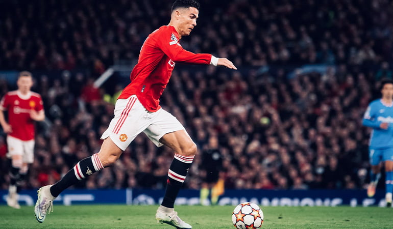 Devler Ligi’nde hüzünlü gece… Ronaldo 12 yıl aradan sonra bir ilki yaşadı