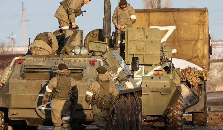 Rus ordusu operasyona yeniden başladı