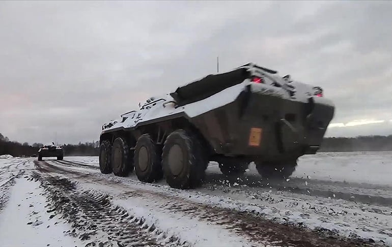 Rus ordusu Ukrayna bilançosunu açıkladı