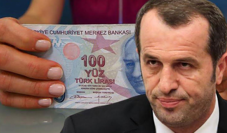 MHP’li vekil Saffet Sancaklı’dan asgari ücret iddiası