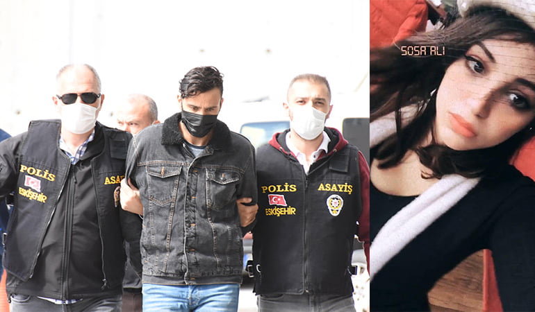 Kıskançlık cinayeti mi? Sally’nin cinayet zanlısına istenen ceza belli oldu