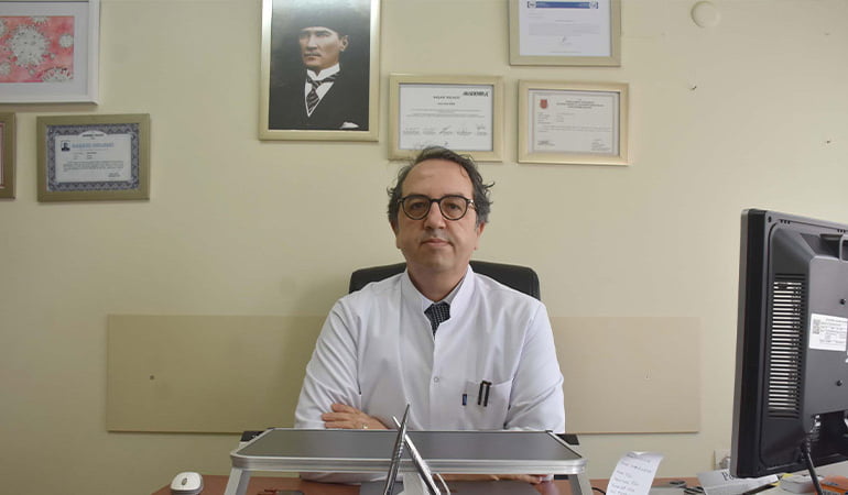 Bilim Kurulu üyesi Şener normalleşme için gereken adımı açıkladı